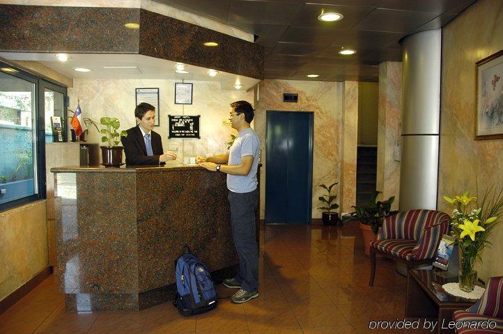 Diego De Almagro Apartahotel 4*
