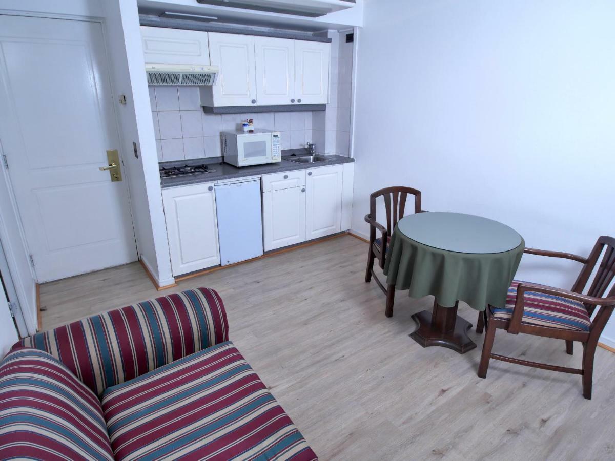 Apartahotel Diego De Almagro 4*
