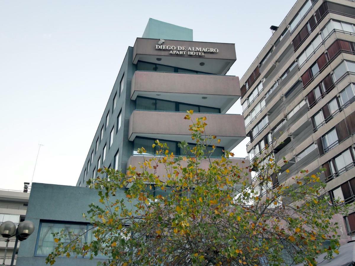 Diego De Almagro Apartahotel
